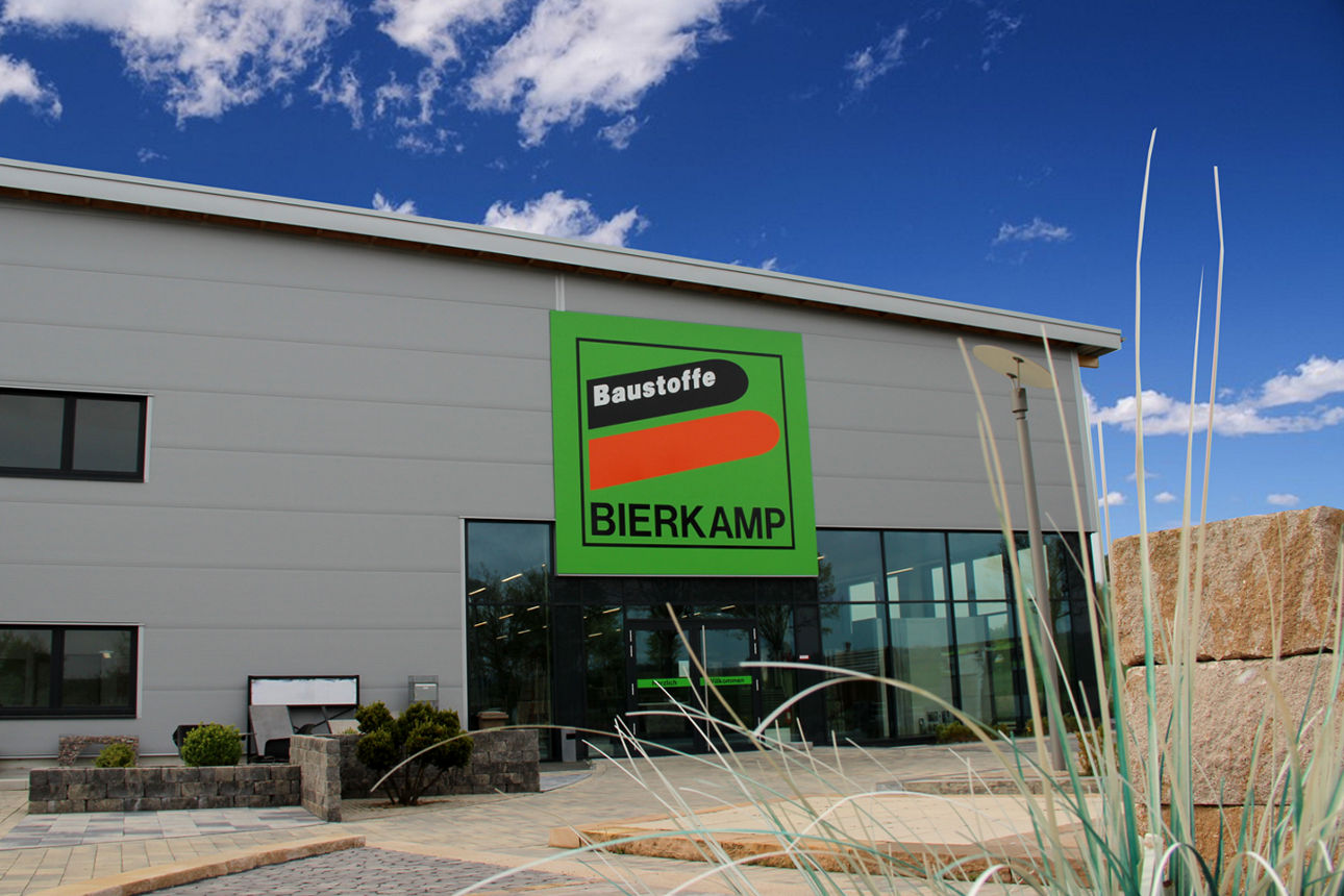 Bierkamp Baustoff-Fachhandel