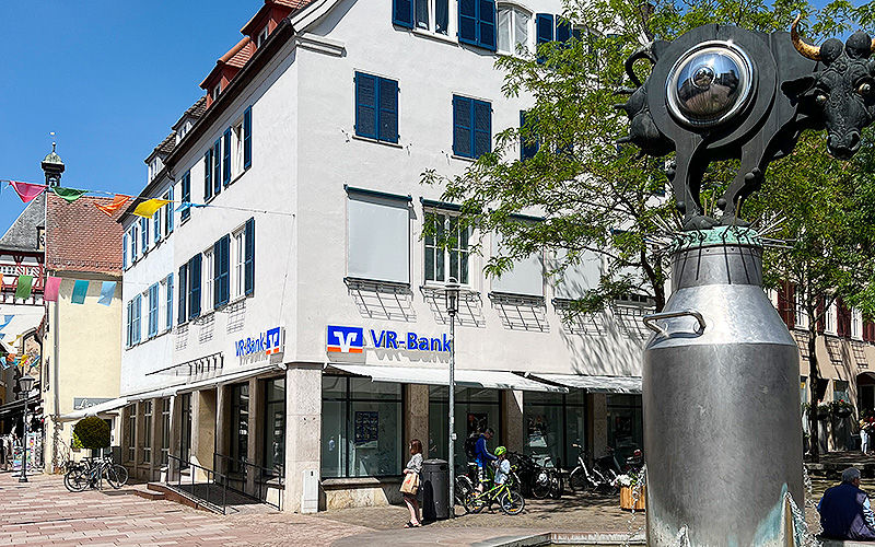 Bild der Filiale Bietigheim Stadtmitte