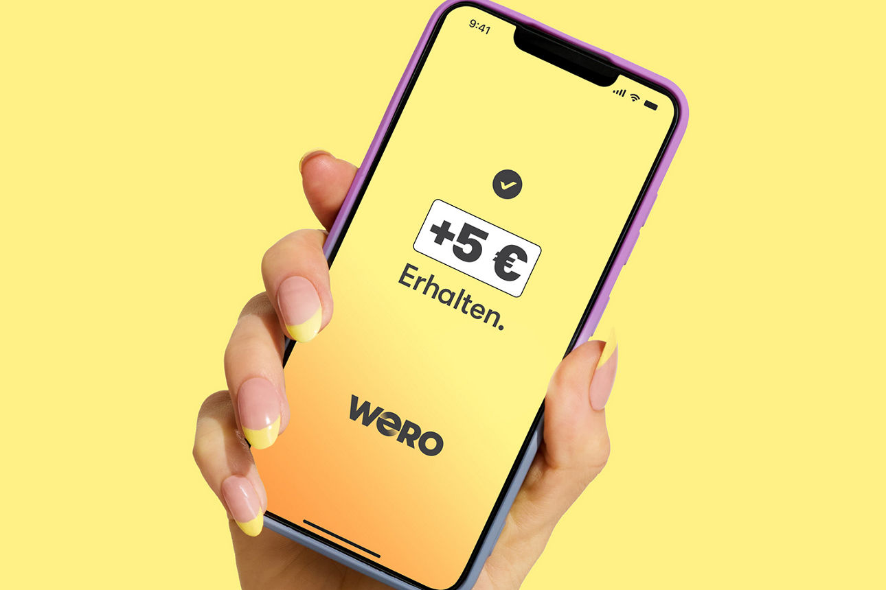 Wero aktivieren