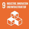 Industrie, Innovation und Infrastruktur