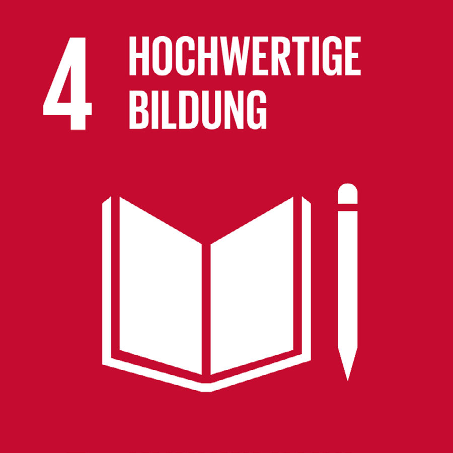 Hochwertige Bildung