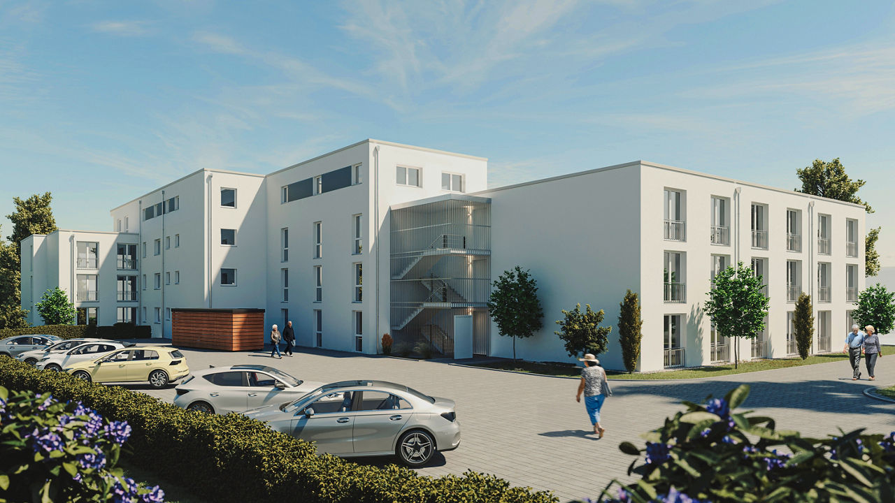 Pflegezentrum