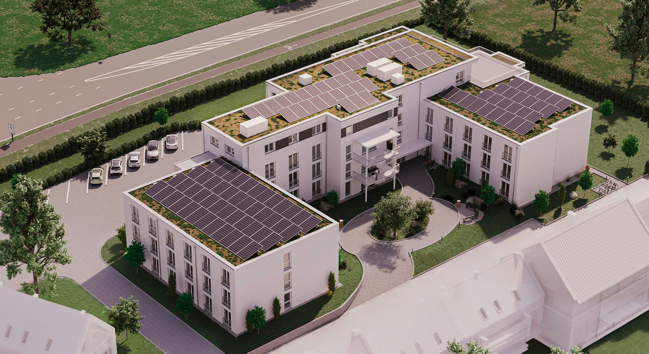 Pflegezentrum