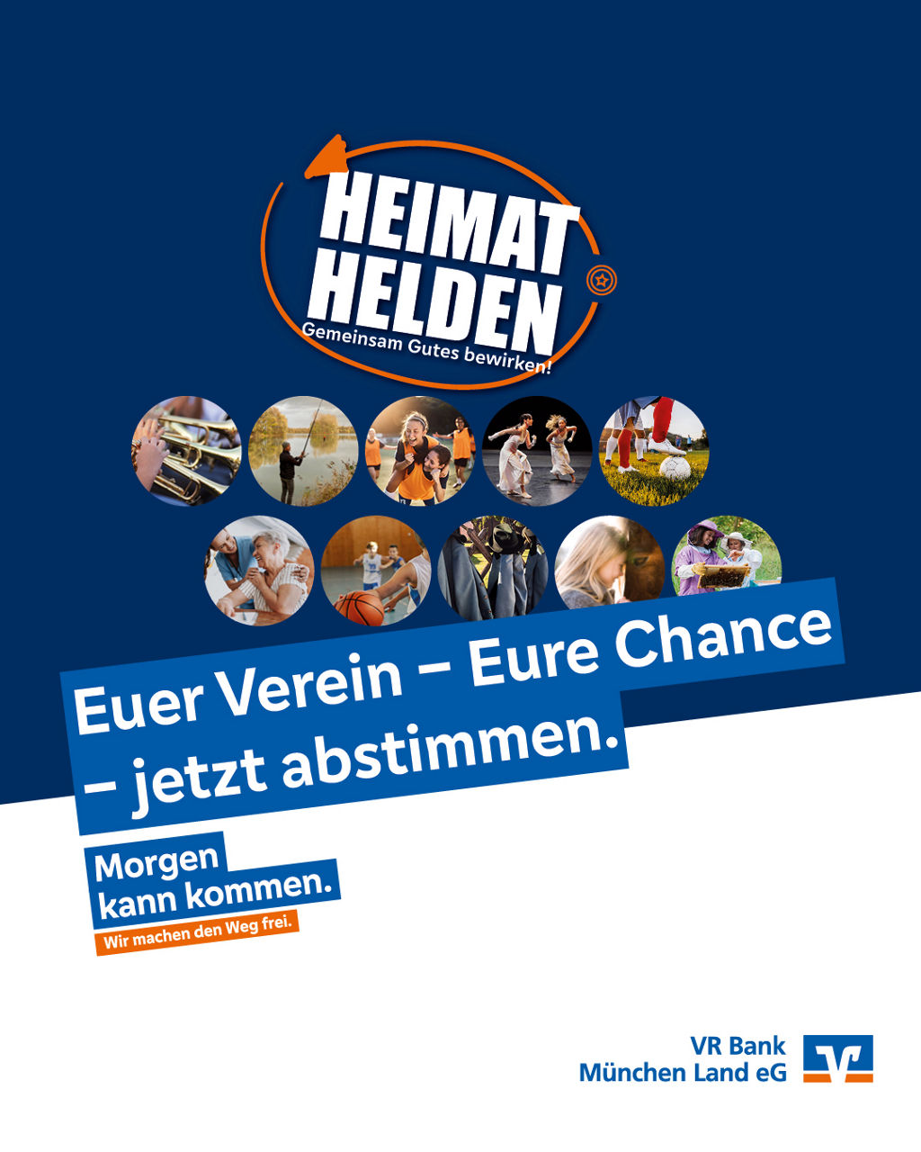 Heimathelden - Jetzt abstimmen!