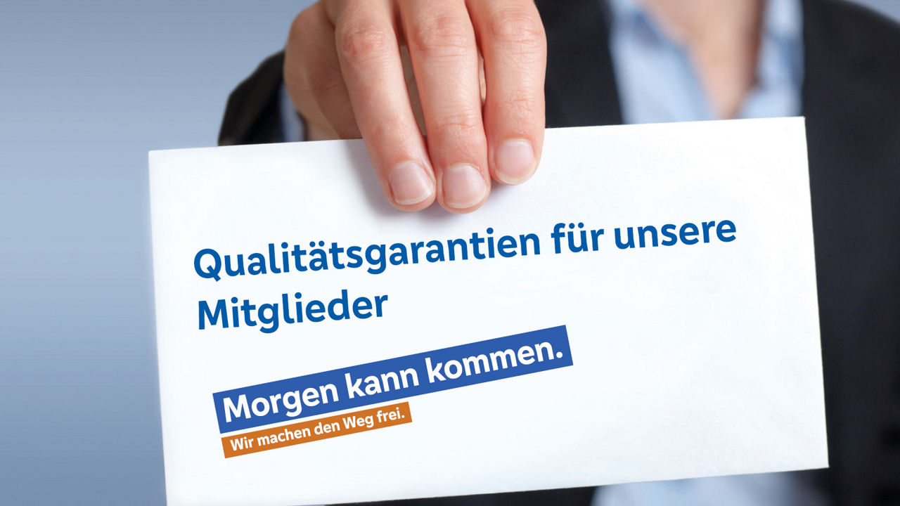 Ein Bild der Region