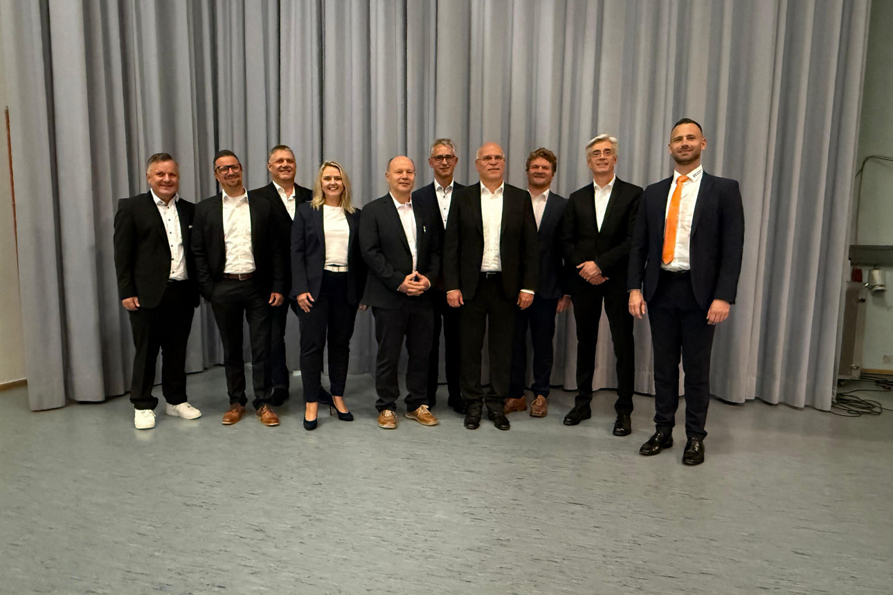 Foto unseres Aufsichtsrats