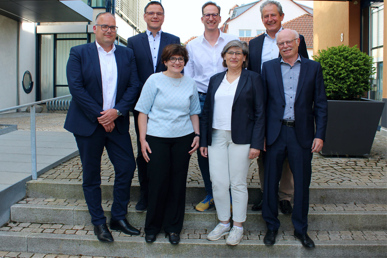 Foto unseres Aufsichtsrats
