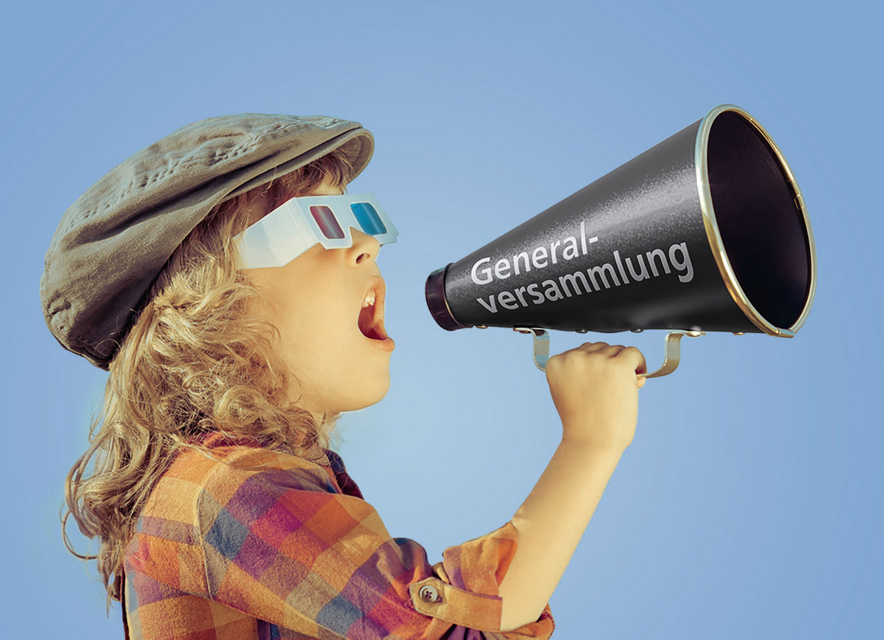 Foto unserer Generalversammlung
