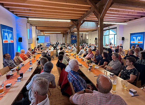 Generalversammlung 2024
