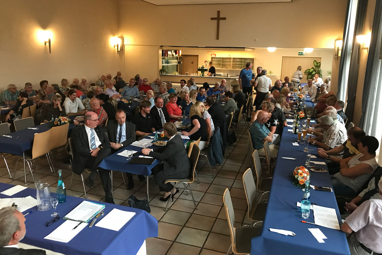 Foto unserer Generalversammlung