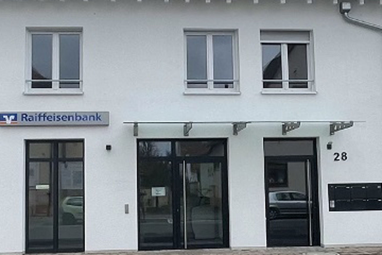 Bankstelle Huttenheim