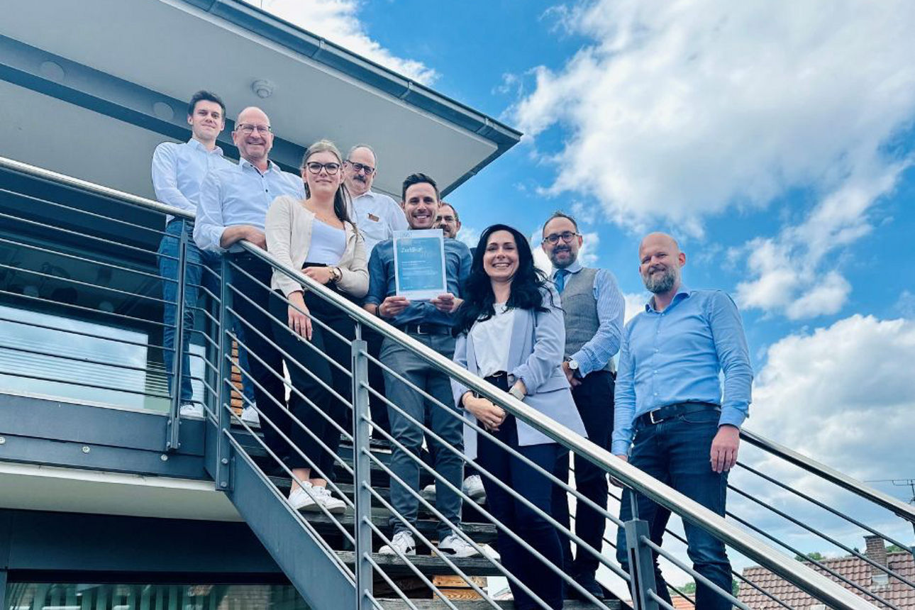 Gruppenbild Menschen