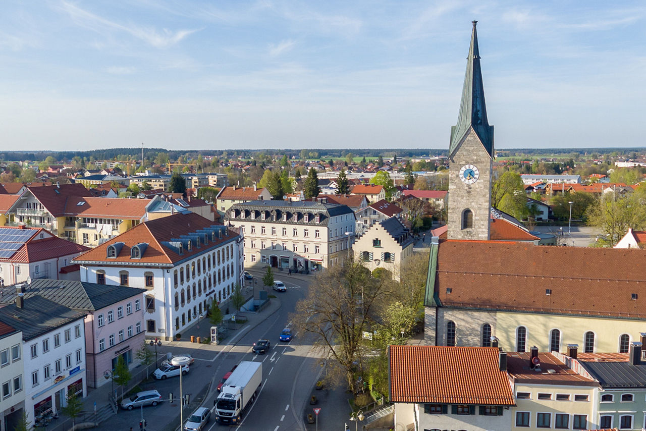 Unsere Bank