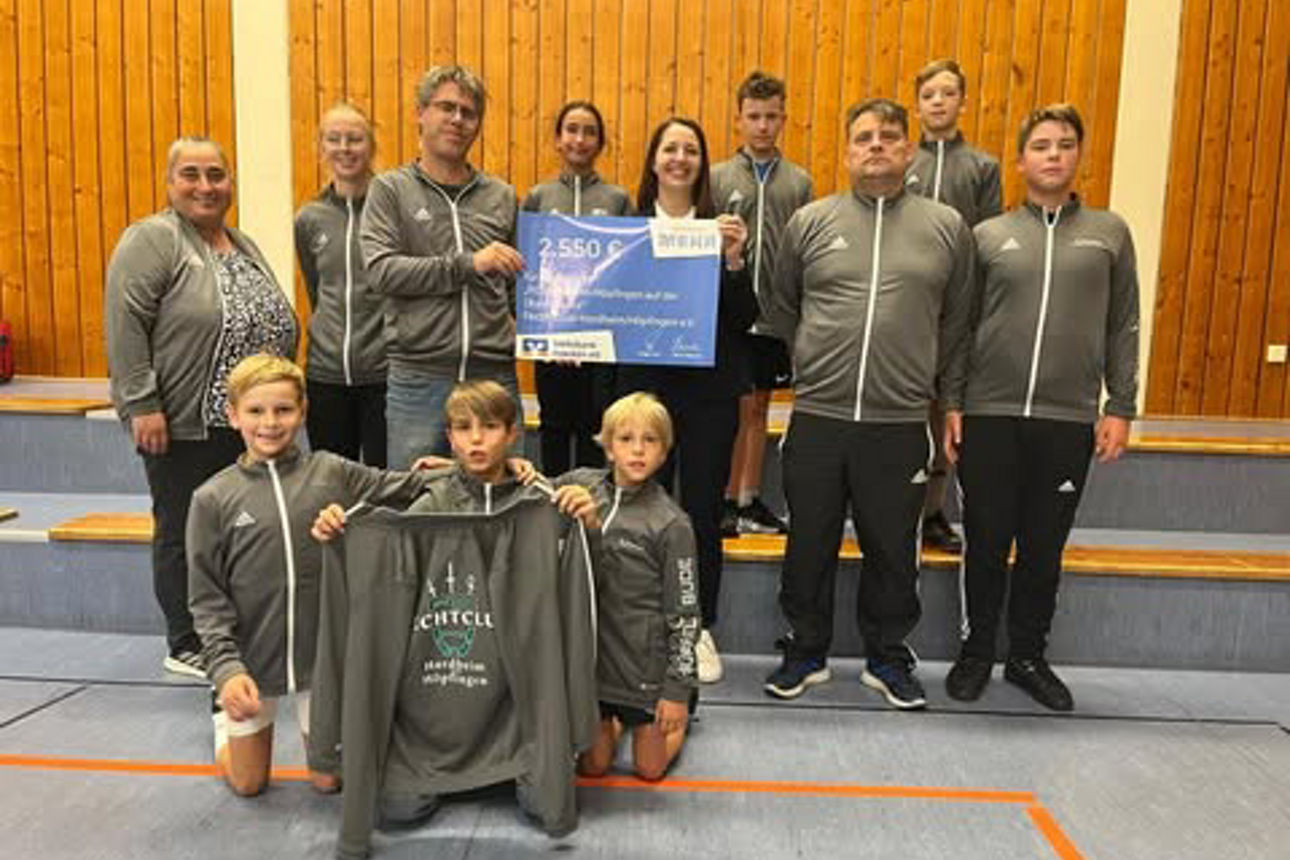 Bild des Fechtvereins aus Hardheim-Höpfingen