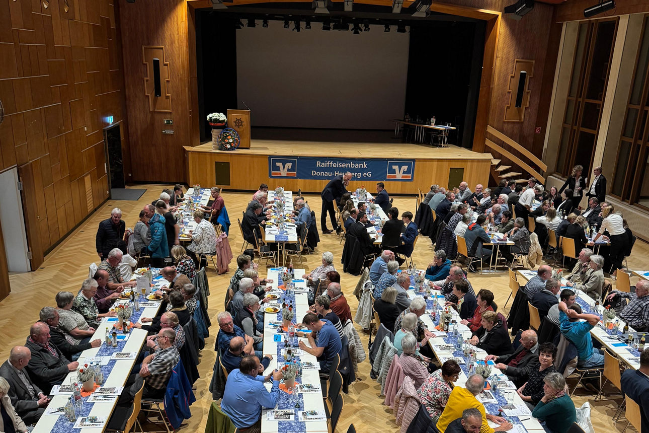 Einladung Generalversammlung 2026