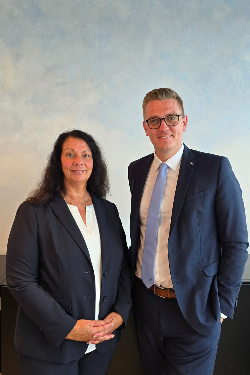 Vorstand der Raiffeisenbank eG Baunatal
