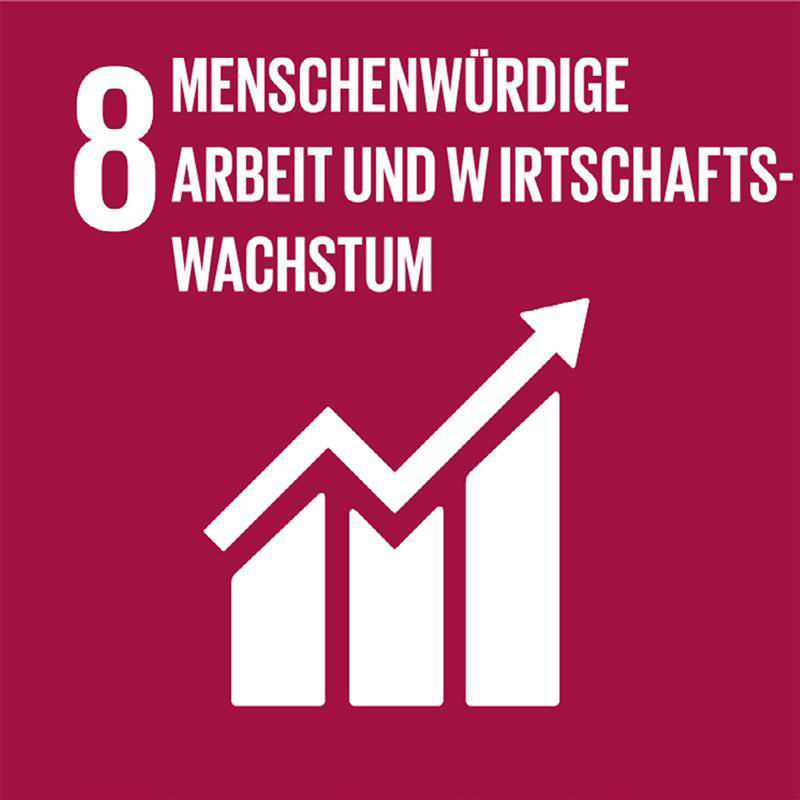 Menschenwürdige Arbeit & Wirtschaftswachstum