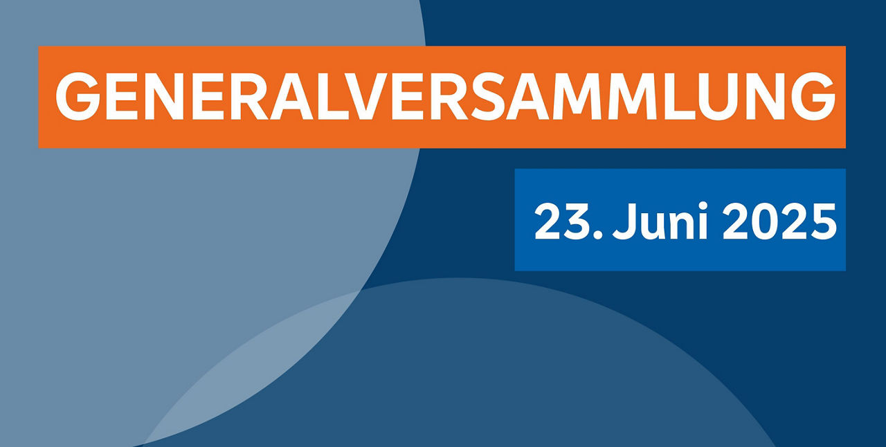 Generalversammlung 2025