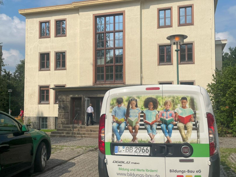 Die Freikirchen.Bank unterstützt die christliche Pfadfinderarbeit