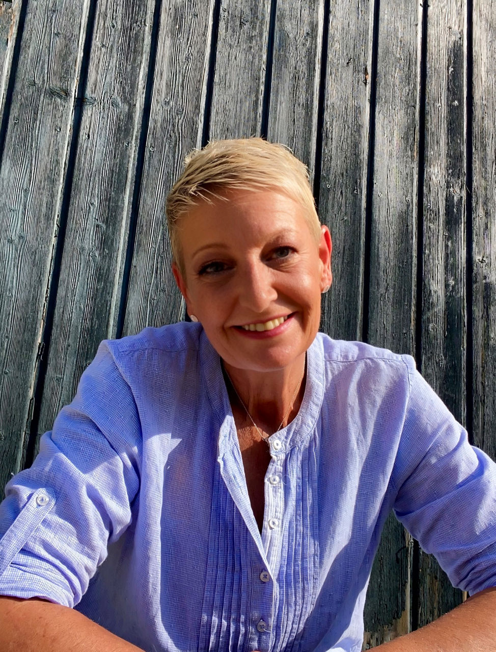 Referentin und Rednerin am Landwirtschaftsabend 2026: Frau Elke Pelz-Thaller