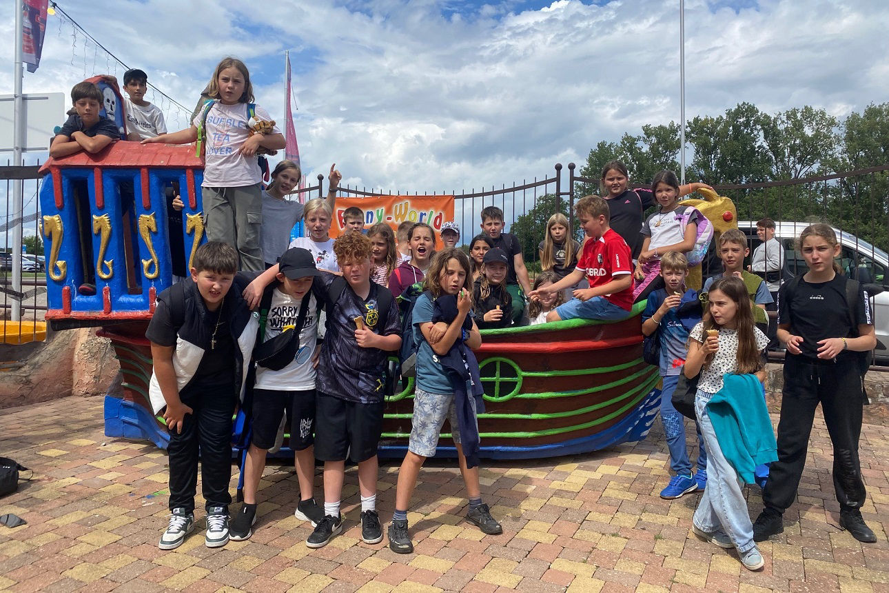 FunnyWorld-Ausflug 2025
