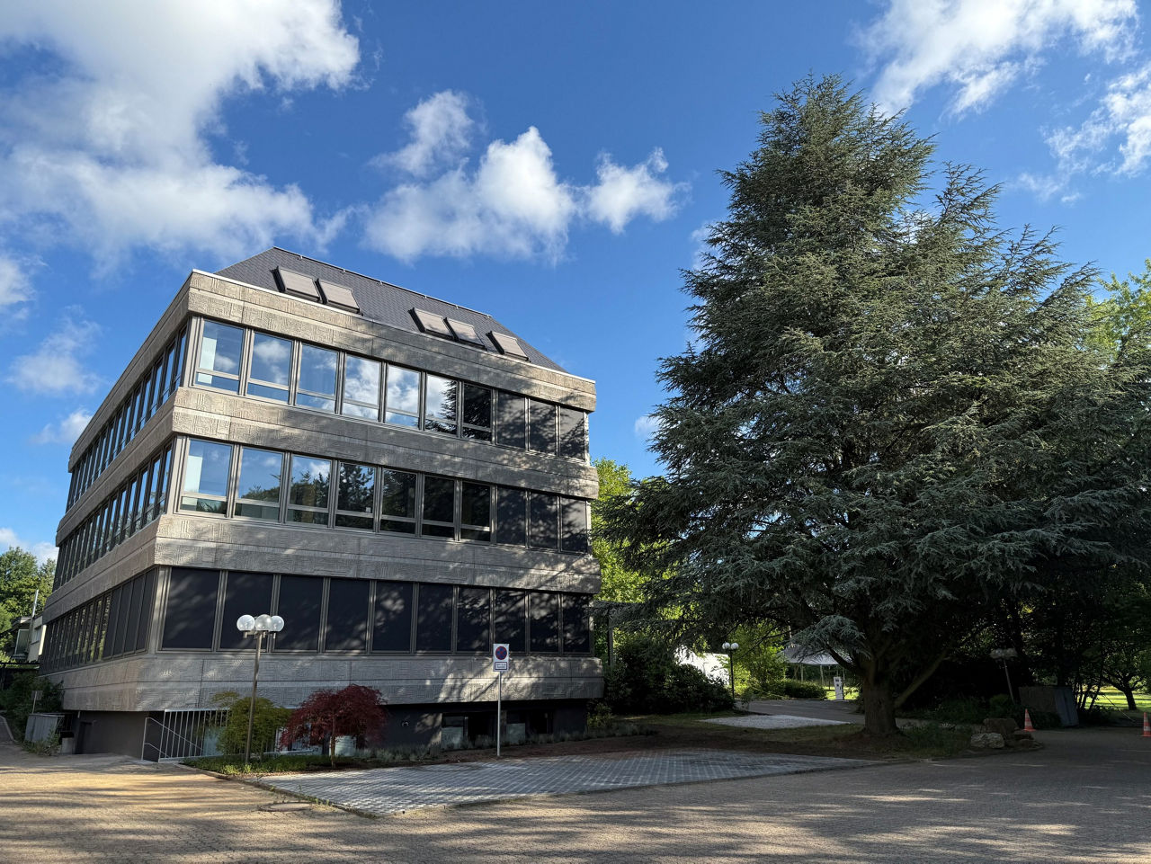 Gebäude Bad Homburg