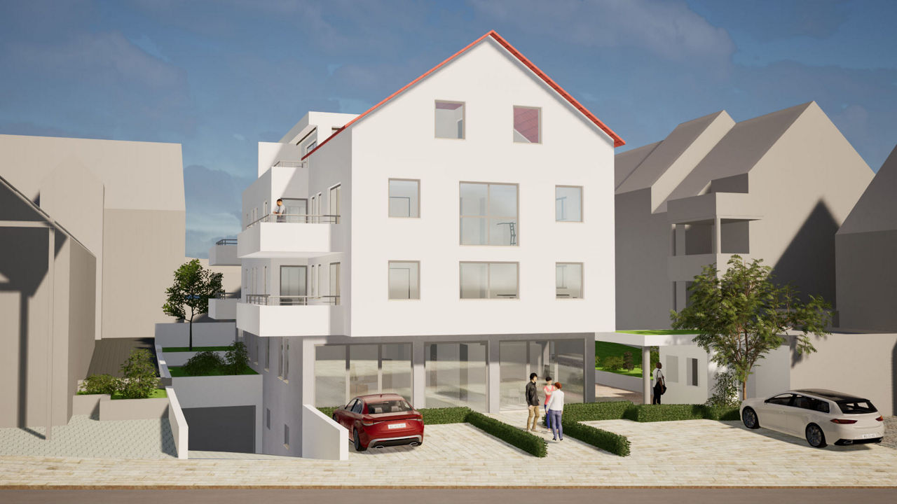 Neubau