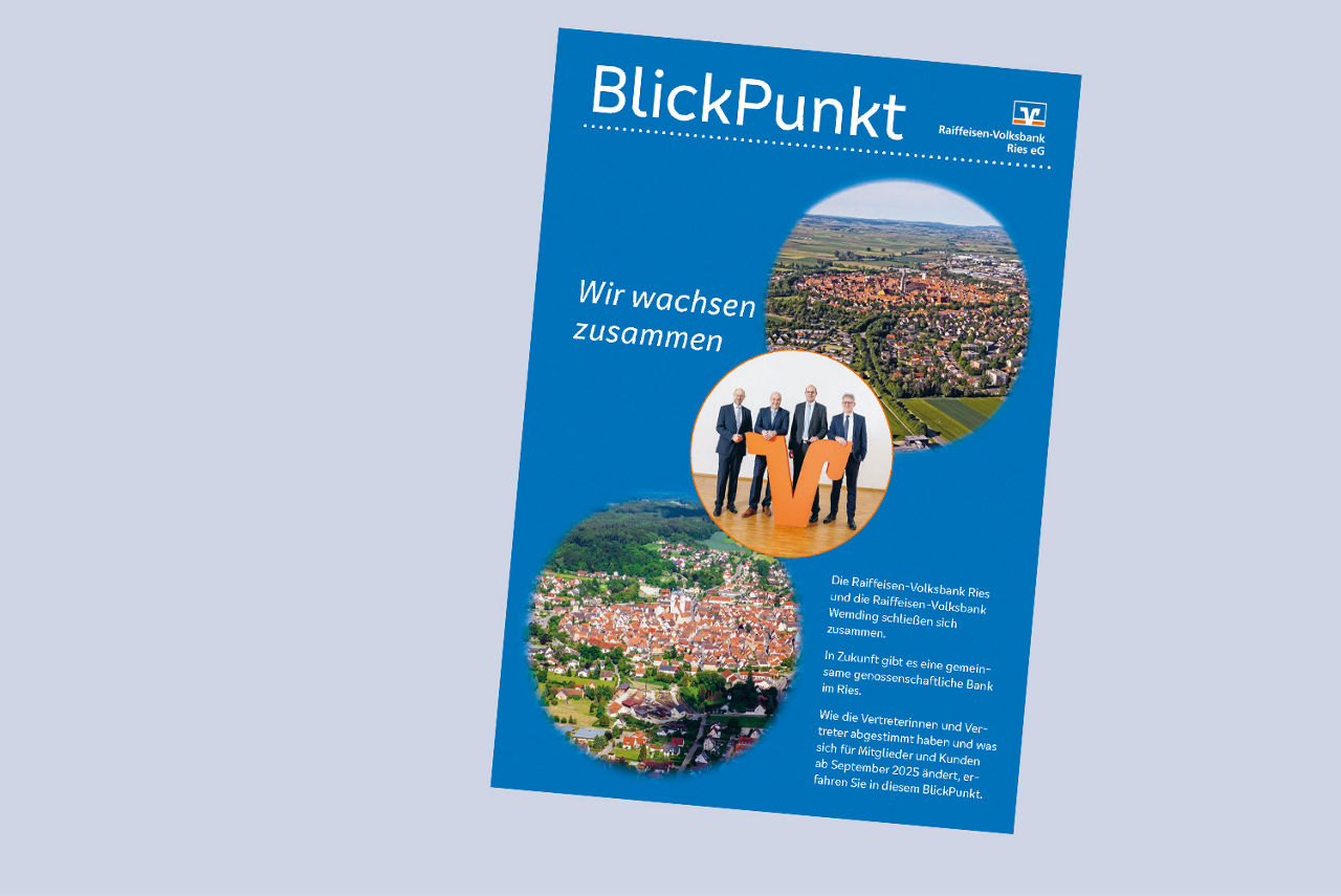Titelbild BlickPunkt