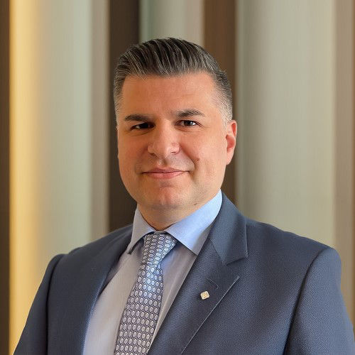 Darstellung unseres Mitarbeitenden Mirko Juric