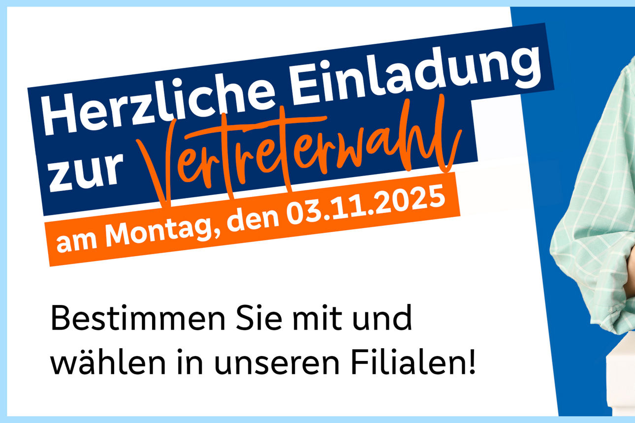 Vertreterwahl 2025