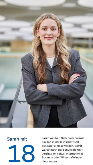 Sarah Scheffel im Interview
