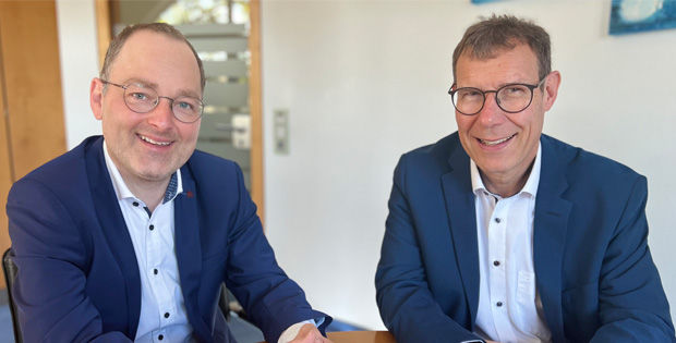 Foto unseres Vorstands