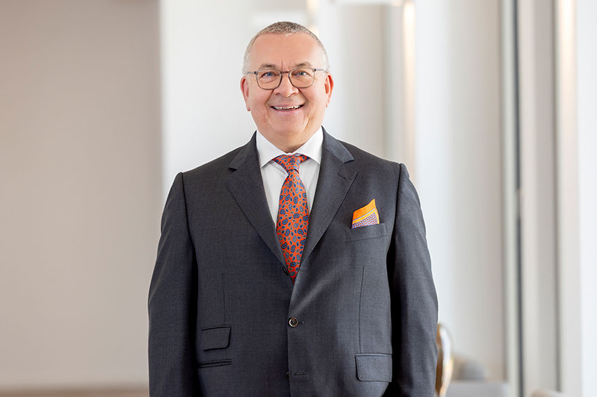 Claus Winneknecht (Aufsichtsratsvorsitzender)