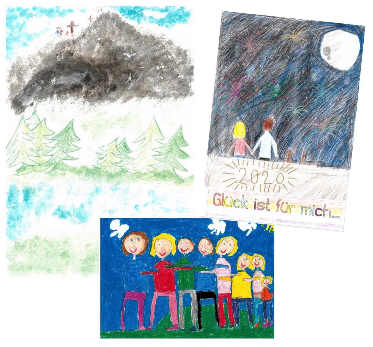 Bilder der Schulsieger 