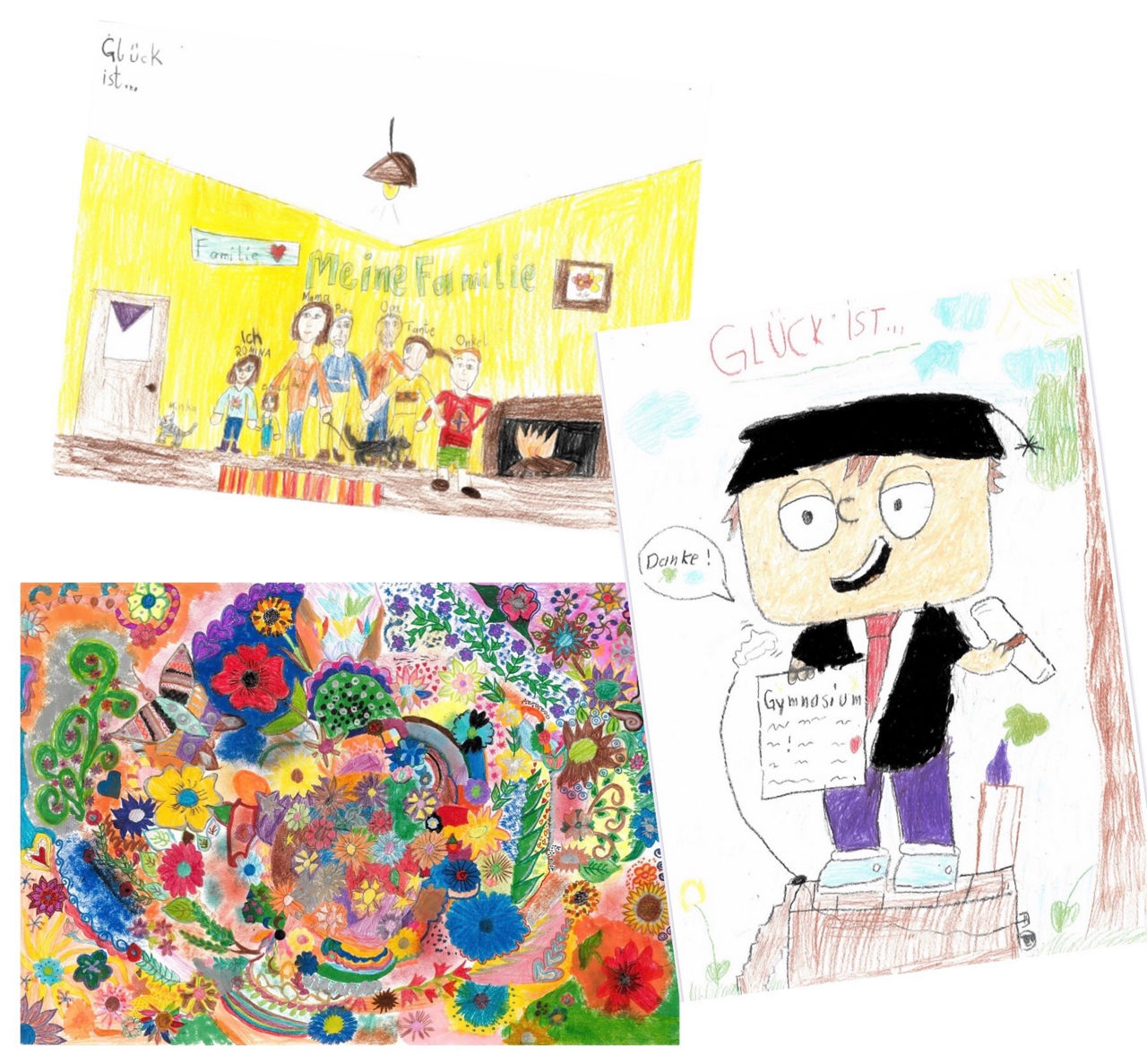Bilder der Schulsieger 