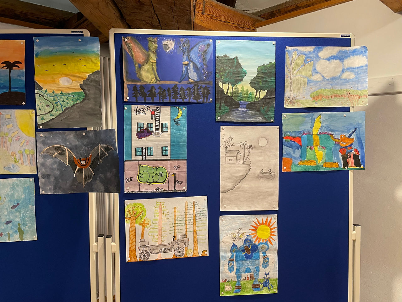 Bilder der Schulsieger