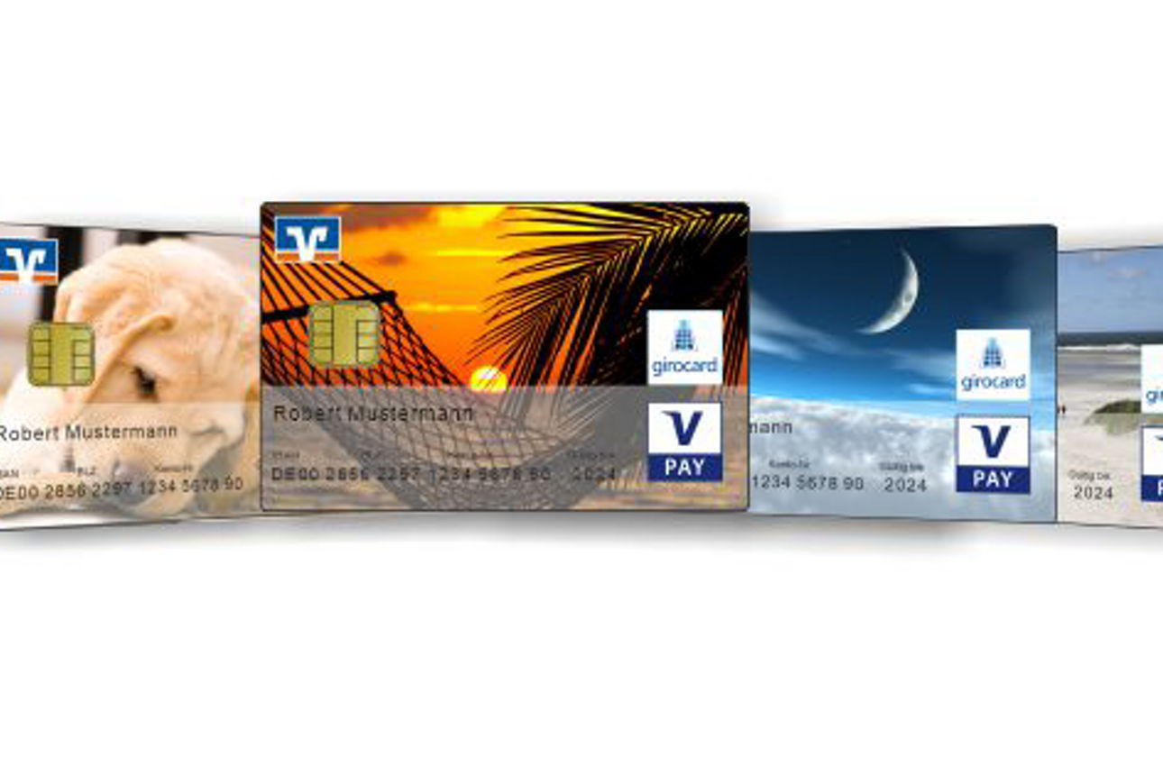 Übersicht der Motive für die Bildkarte