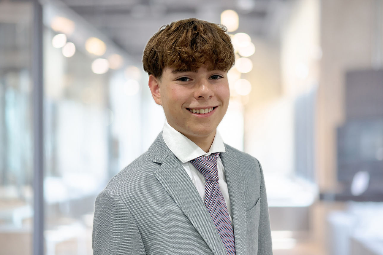 Portrait Tobias Binder