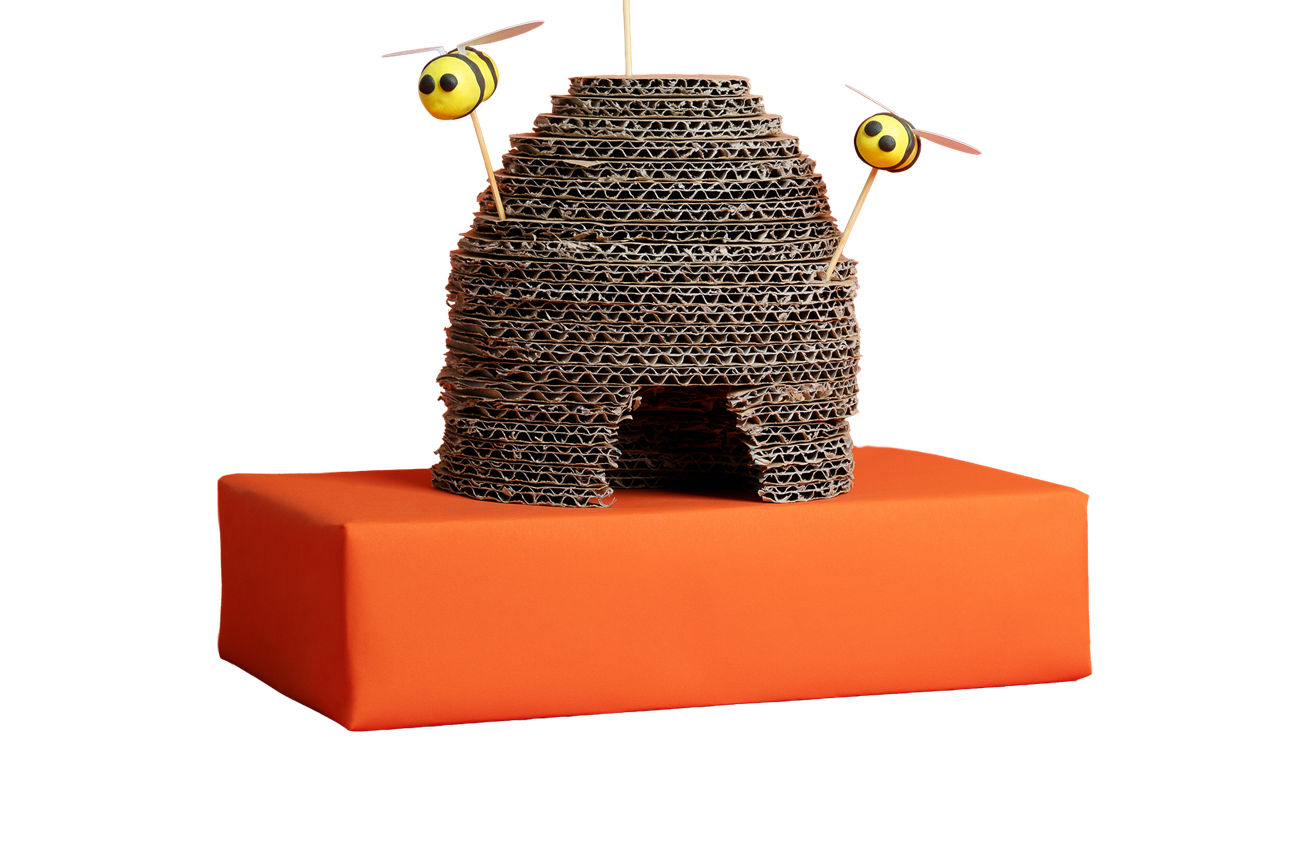 Grafik zum Thema Bio Banking - Umwelt, Soziales und Unternehmensführung