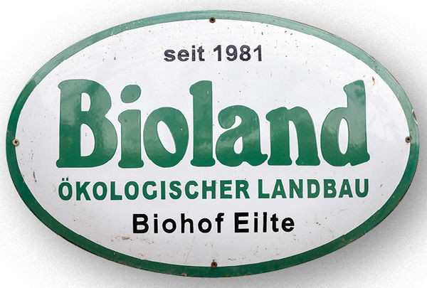 Bioschild Hof Eilte