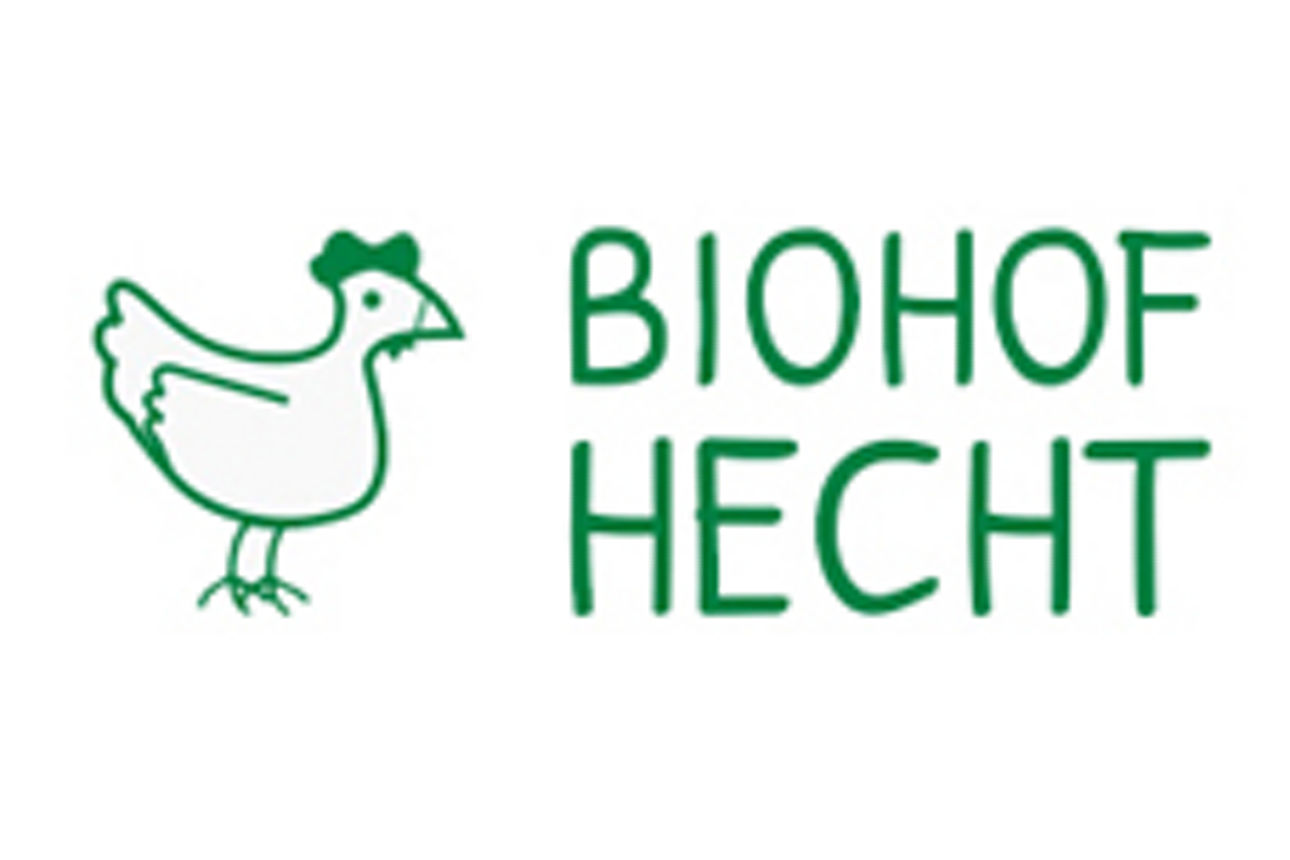 Logo vom Biohof Hecht