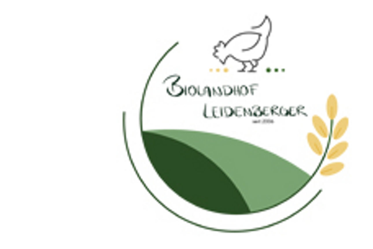 Logo vom Biohof Leidenberger