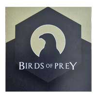 Logo der BirdsOfPrey