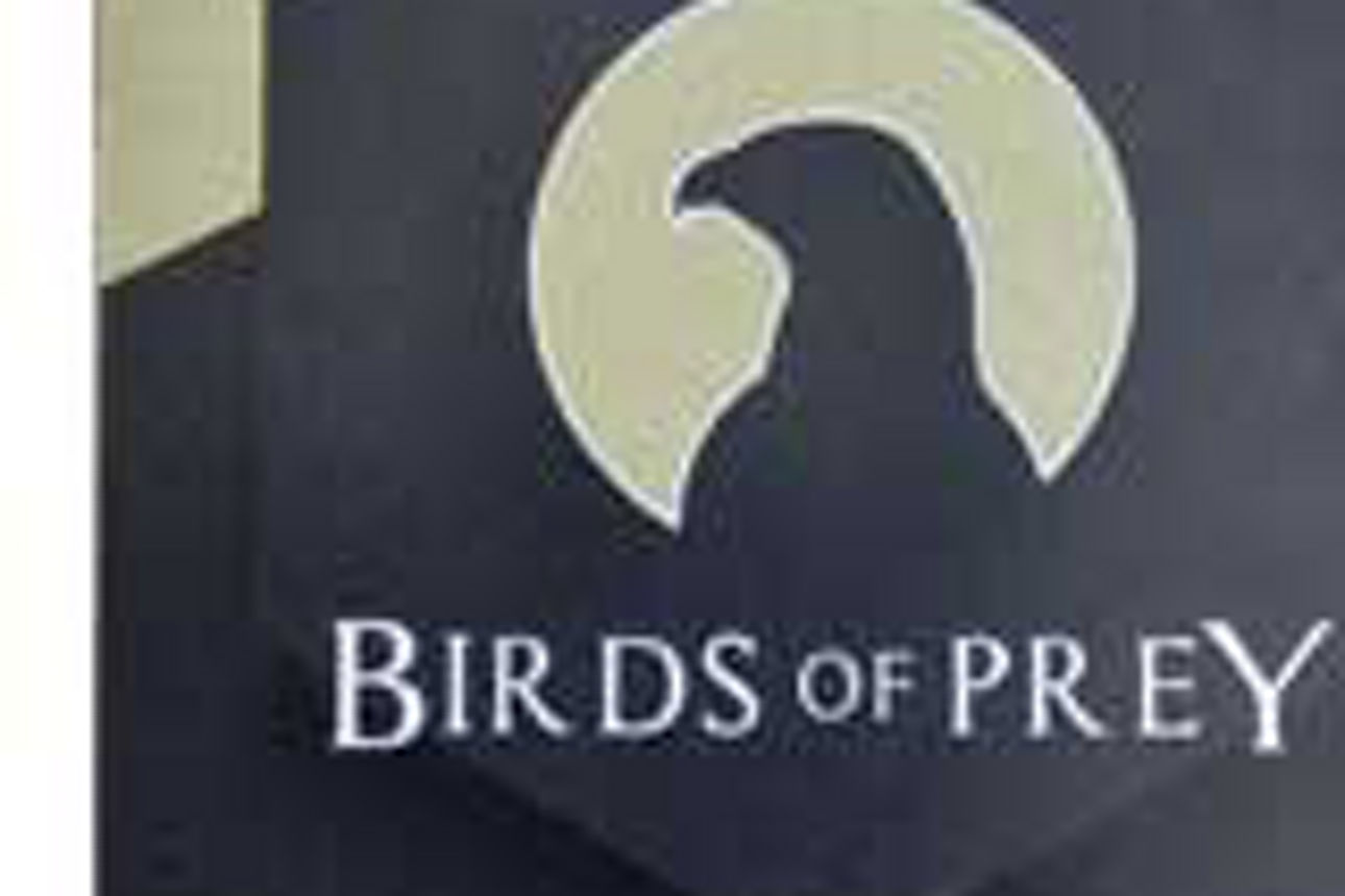 Logo der BirdsOfPrey