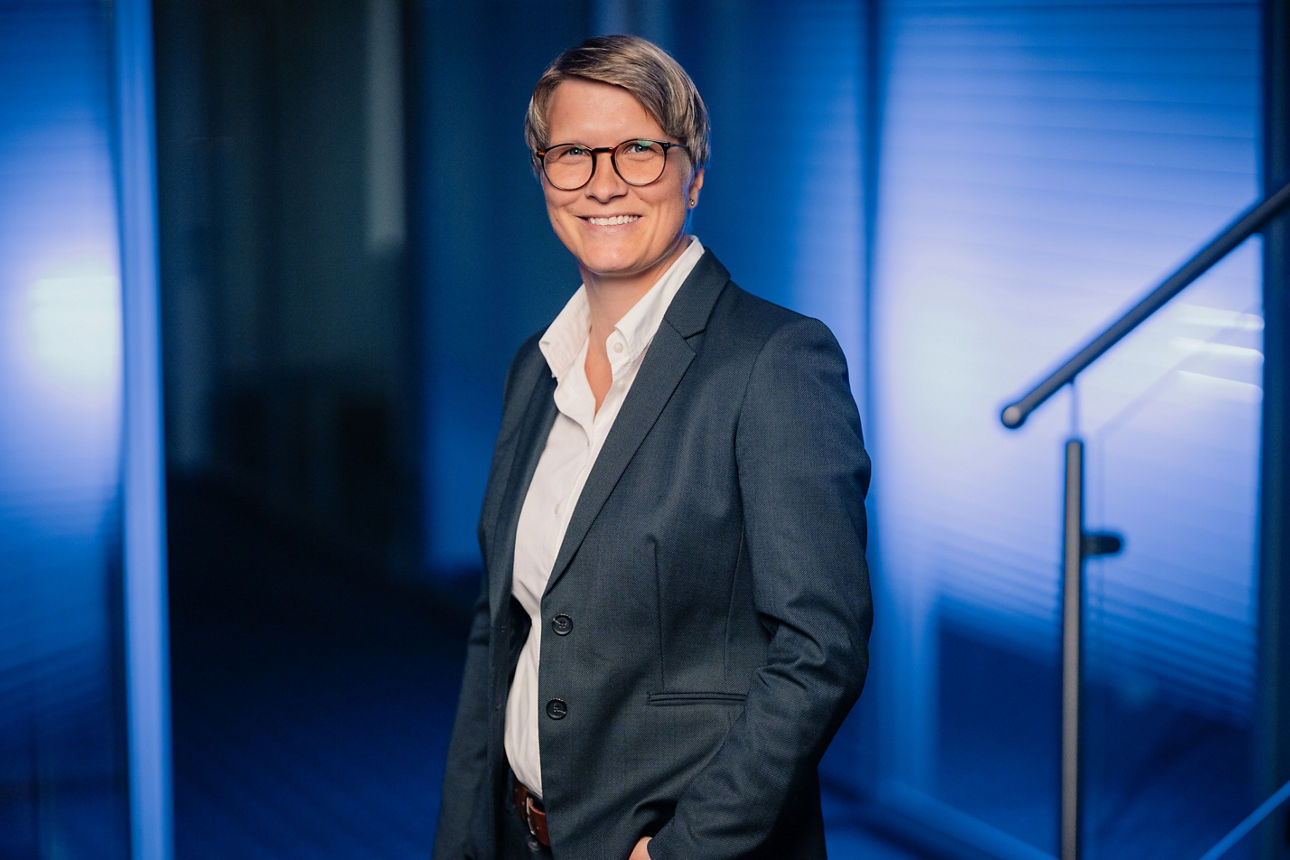 Personalbild Birgitt Averbeck