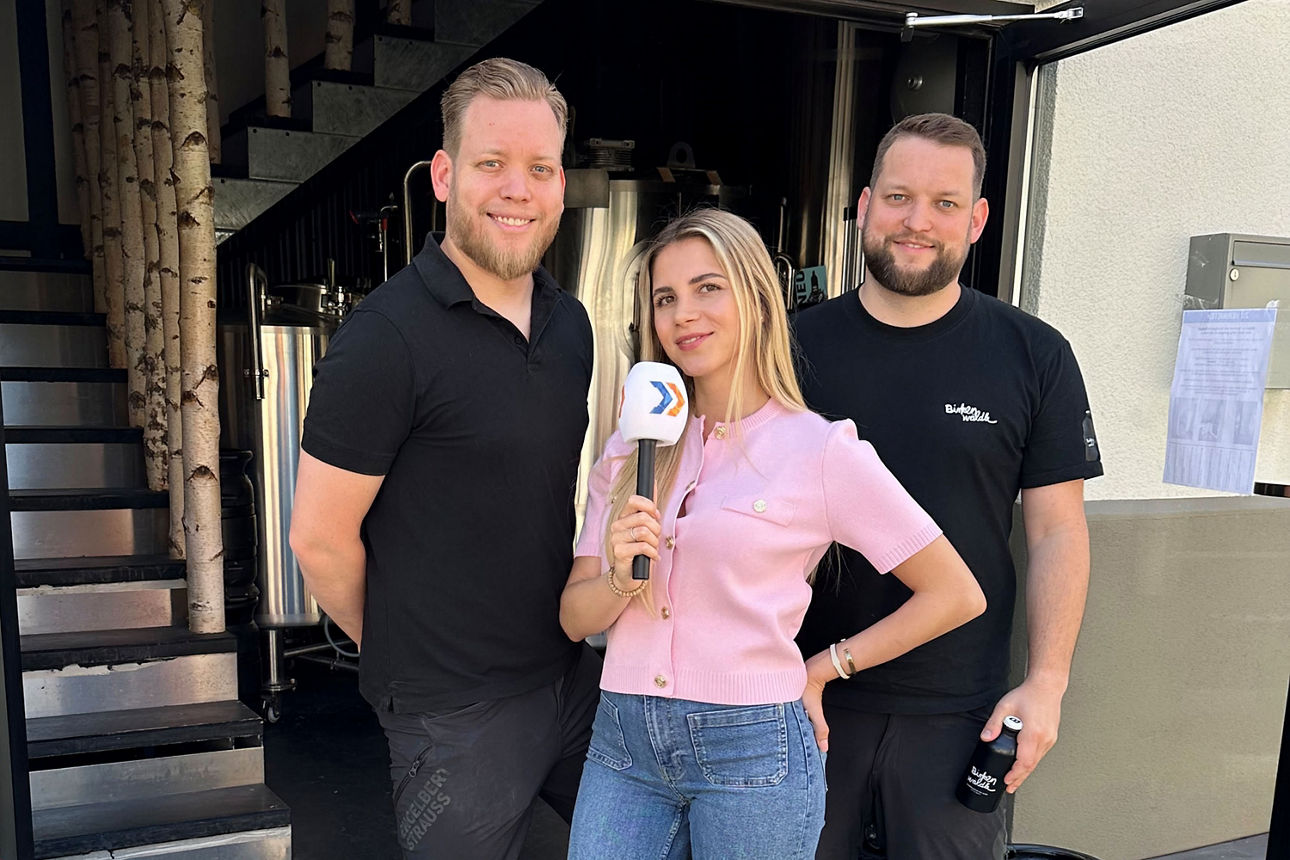 Birkenwäldle im Interview