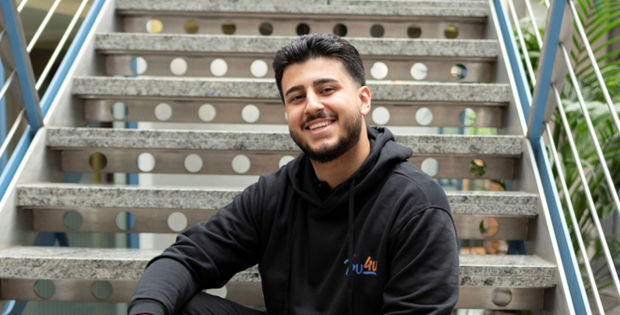 Unser Berater Birtan Tastan