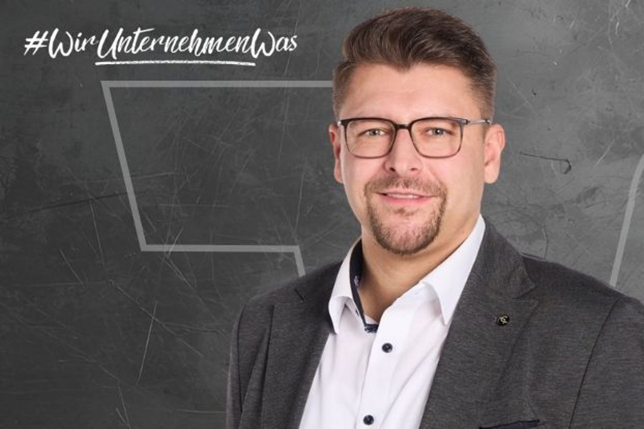 Gewerbekundenberater Georg Bischof 