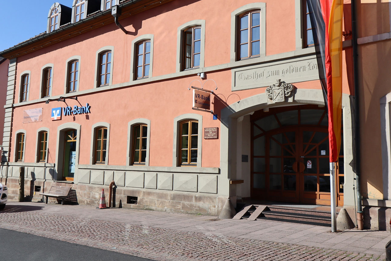 Bild VR-Bank Main-Rhön Bischofsheim