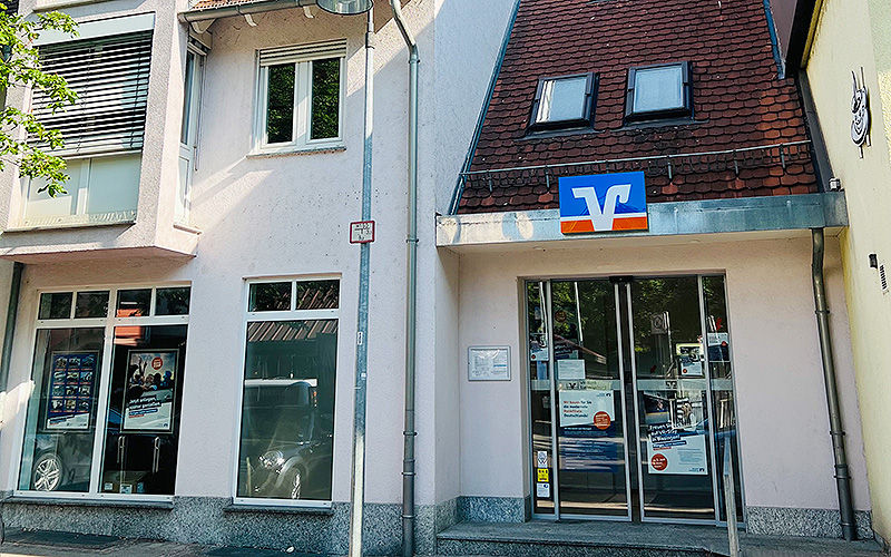 Bild der Filiale Bissingen